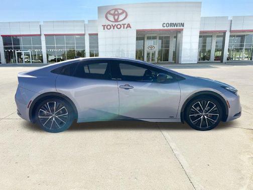 Cutting Edge 2023 Toyota Prius XLE
