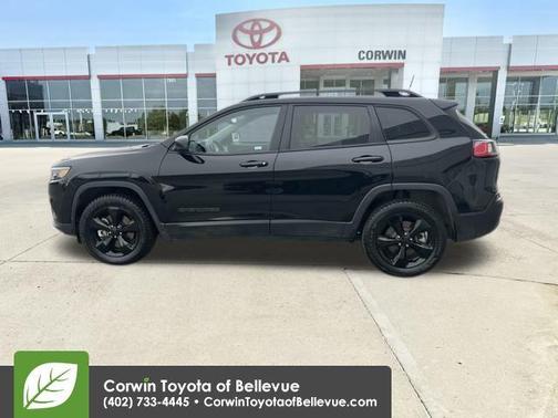 2019 Jeep Cherokee Altitude