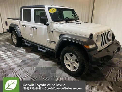 2020 Jeep Gladiator Sport S