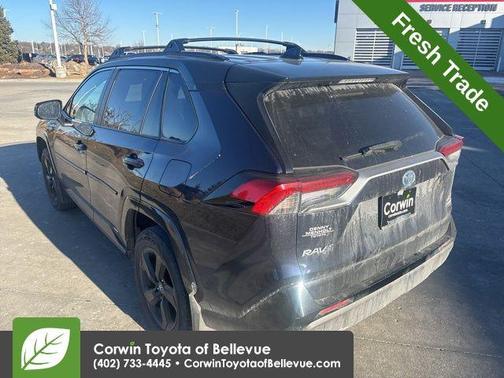 2019 Toyota RAV4 Hybrid SE