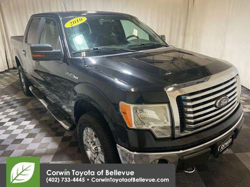 2010 Ford F-150 XLT