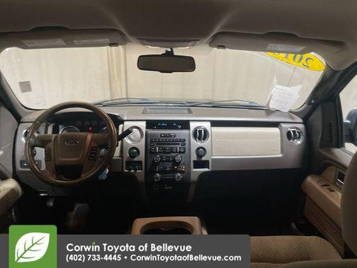 2010 Ford F-150 XLT