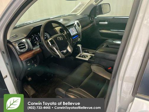 2018 Toyota Tundra Limited