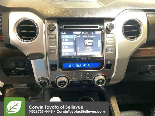 2018 Toyota Tundra Limited