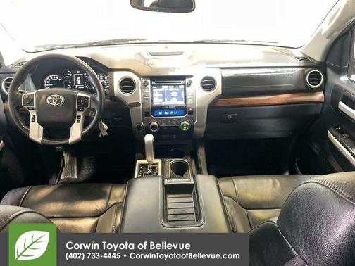 2018 Toyota Tundra Limited