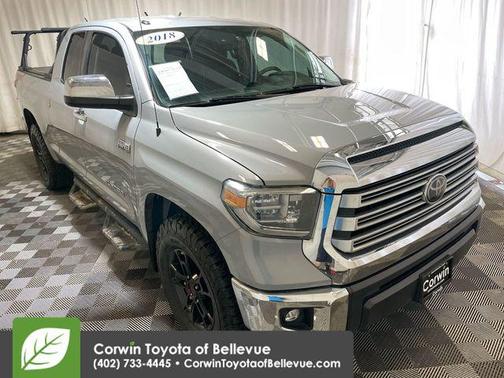 2018 Toyota Tundra Limited