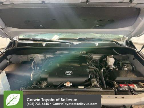 2018 Toyota Tundra Limited