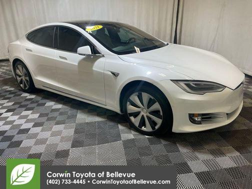 2021 Tesla Model S Long Range
