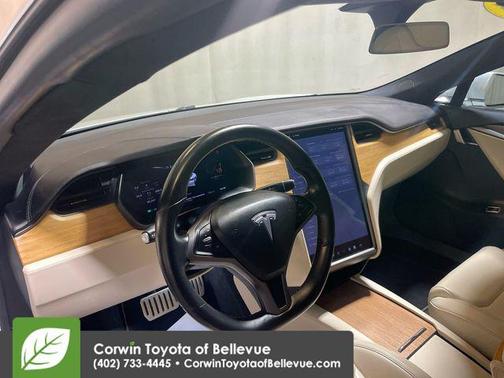 2021 Tesla Model S Long Range