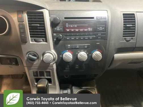 2010 Toyota Tundra Grade