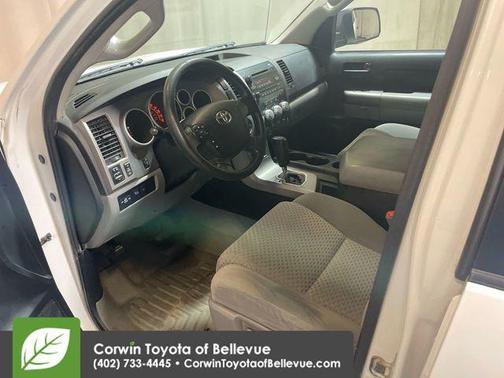 2010 Toyota Tundra Grade