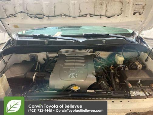 2010 Toyota Tundra Grade