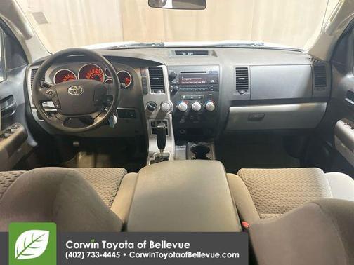 2010 Toyota Tundra Grade