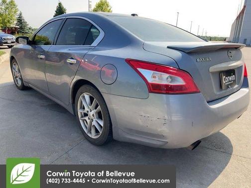 2010 Nissan Maxima SV