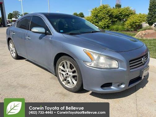 2010 Nissan Maxima SV