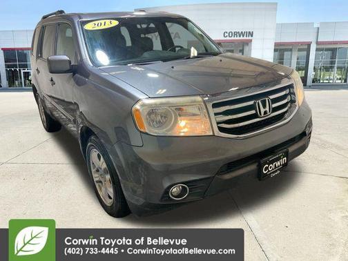 2013 Honda Pilot EX-L