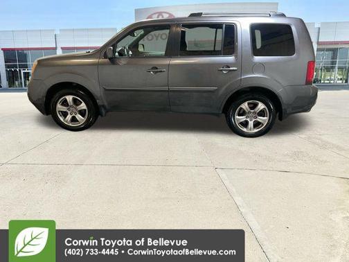 2013 Honda Pilot EX-L