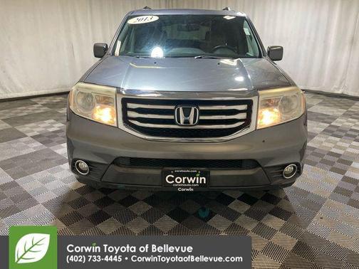 2013 Honda Pilot EX-L