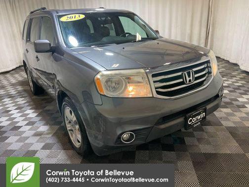 2013 Honda Pilot EX-L