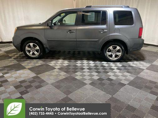 2013 Honda Pilot EX-L