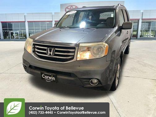 2013 Honda Pilot EX-L