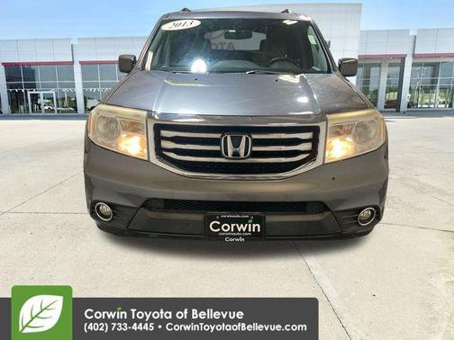 2013 Honda Pilot EX-L