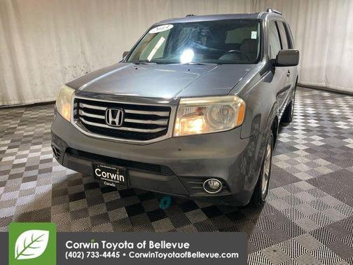2013 Honda Pilot EX-L