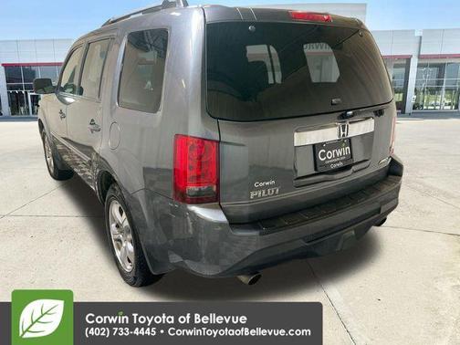 2013 Honda Pilot EX-L