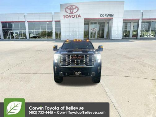 2024 GMC Sierra 2500 Denali