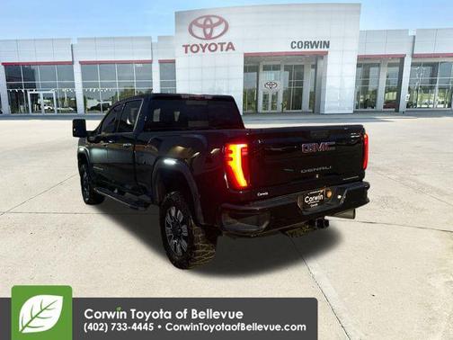 2024 GMC Sierra 2500 Denali