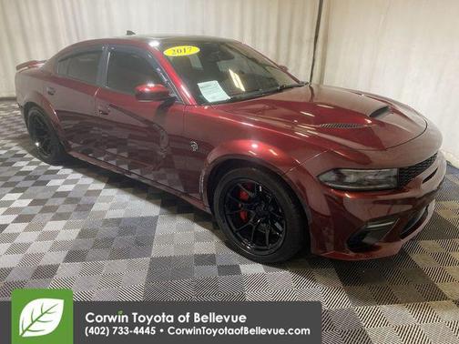 2017 Dodge Charger SRT Hellcat