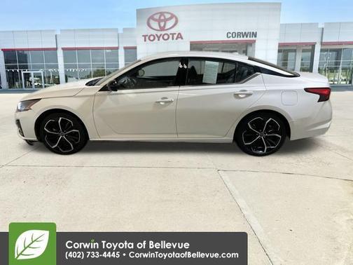 2024 Nissan Altima SR FWD