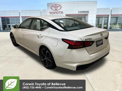 2024 Nissan Altima SR FWD