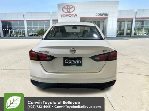 2024 Nissan Altima SR FWD