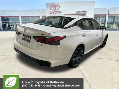 2024 Nissan Altima SR FWD