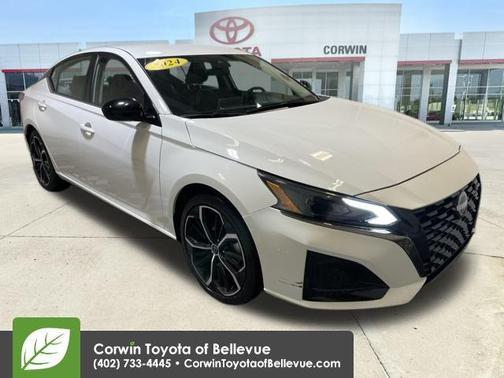 2024 Nissan Altima SR FWD