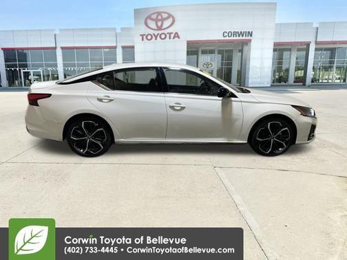 2024 Nissan Altima SR FWD