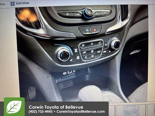 Mosaic Black Metallic 2024 Chevrolet Equinox 1LT