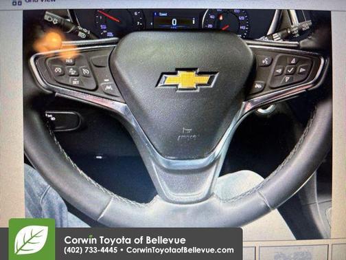 Mosaic Black Metallic 2024 Chevrolet Equinox 1LT