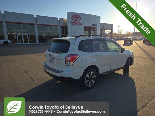 2018 Subaru Forester 2.5i Premium