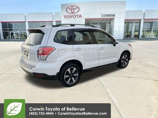 2018 Subaru Forester 2.5i Premium