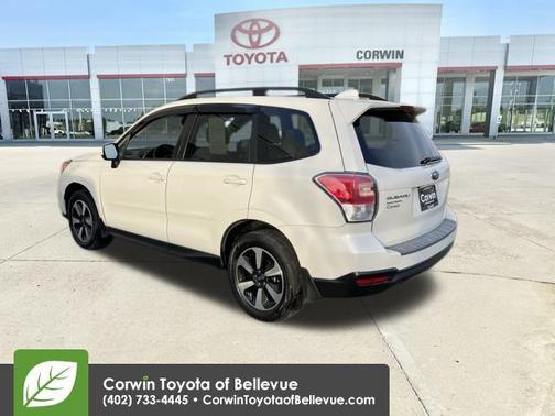 2018 Subaru Forester 2.5i Premium