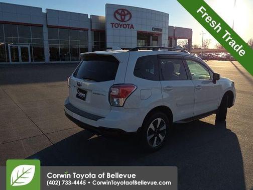 2018 Subaru Forester 2.5i Premium