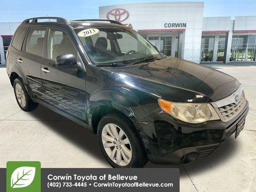2013 Subaru Forester 2.5X Premium