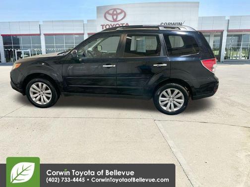 2013 Subaru Forester 2.5X Premium