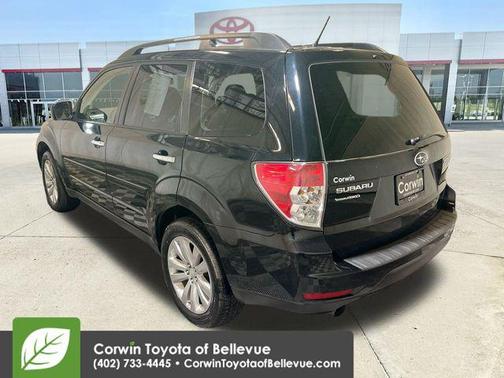 2013 Subaru Forester 2.5X Premium
