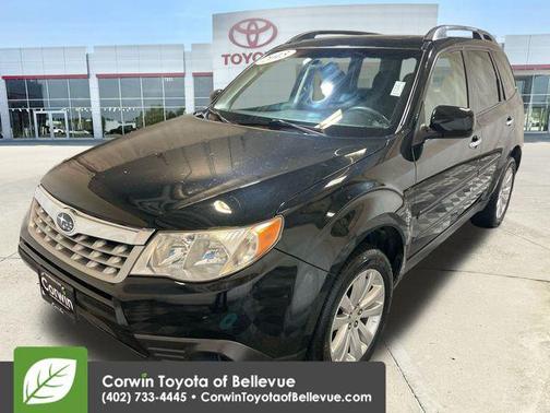 2013 Subaru Forester 2.5X Premium