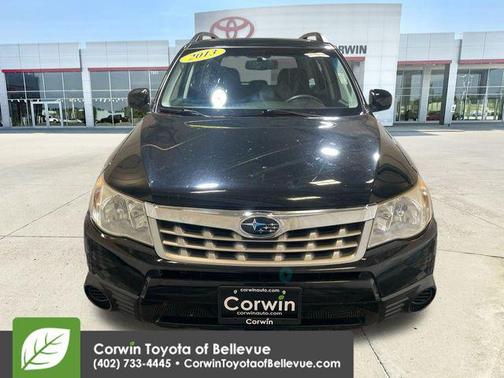 2013 Subaru Forester 2.5X Premium