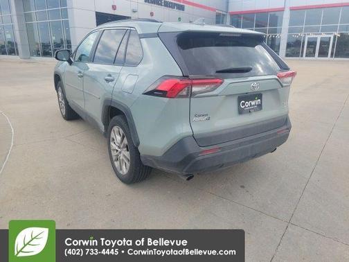 2023 Toyota RAV4 XLE Premium