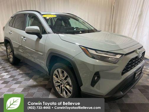 2023 Toyota RAV4 XLE Premium